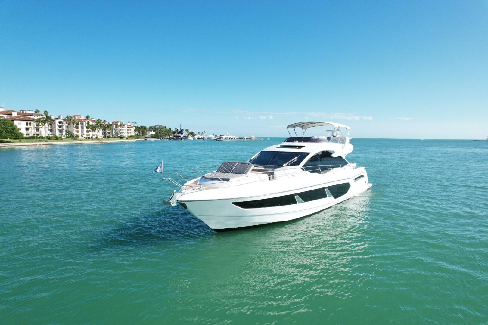 2023 Sunseeker Sport Yacht - Image 1