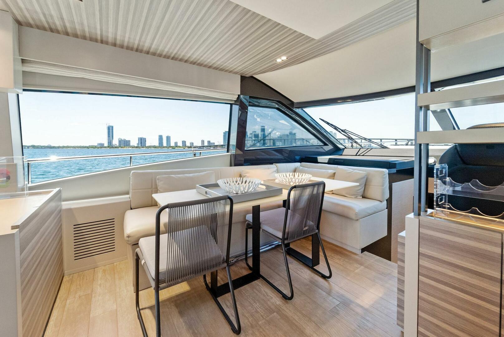 2023 Ferretti Yachts 670 - Image 76