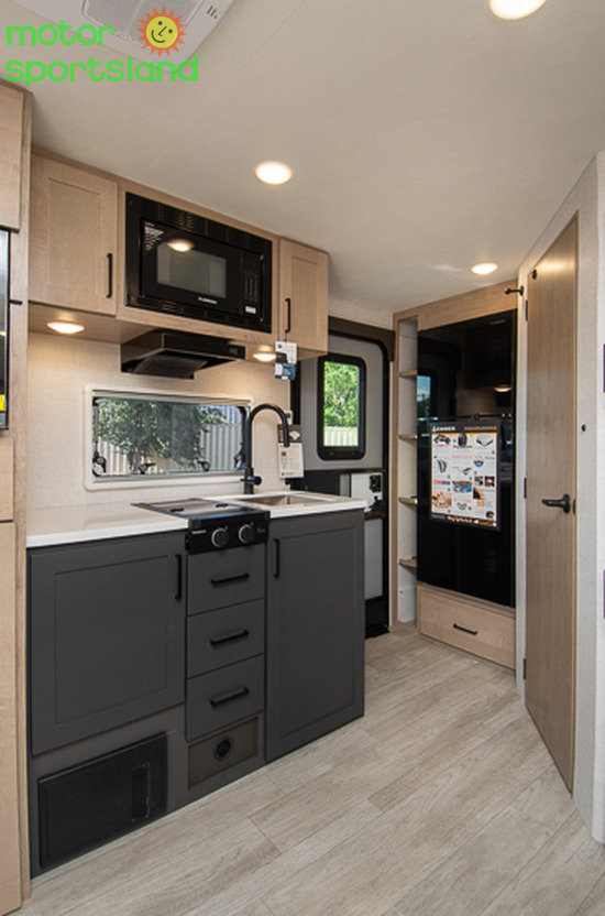 2027 Ember Overland Series 201FBQ - Image 24