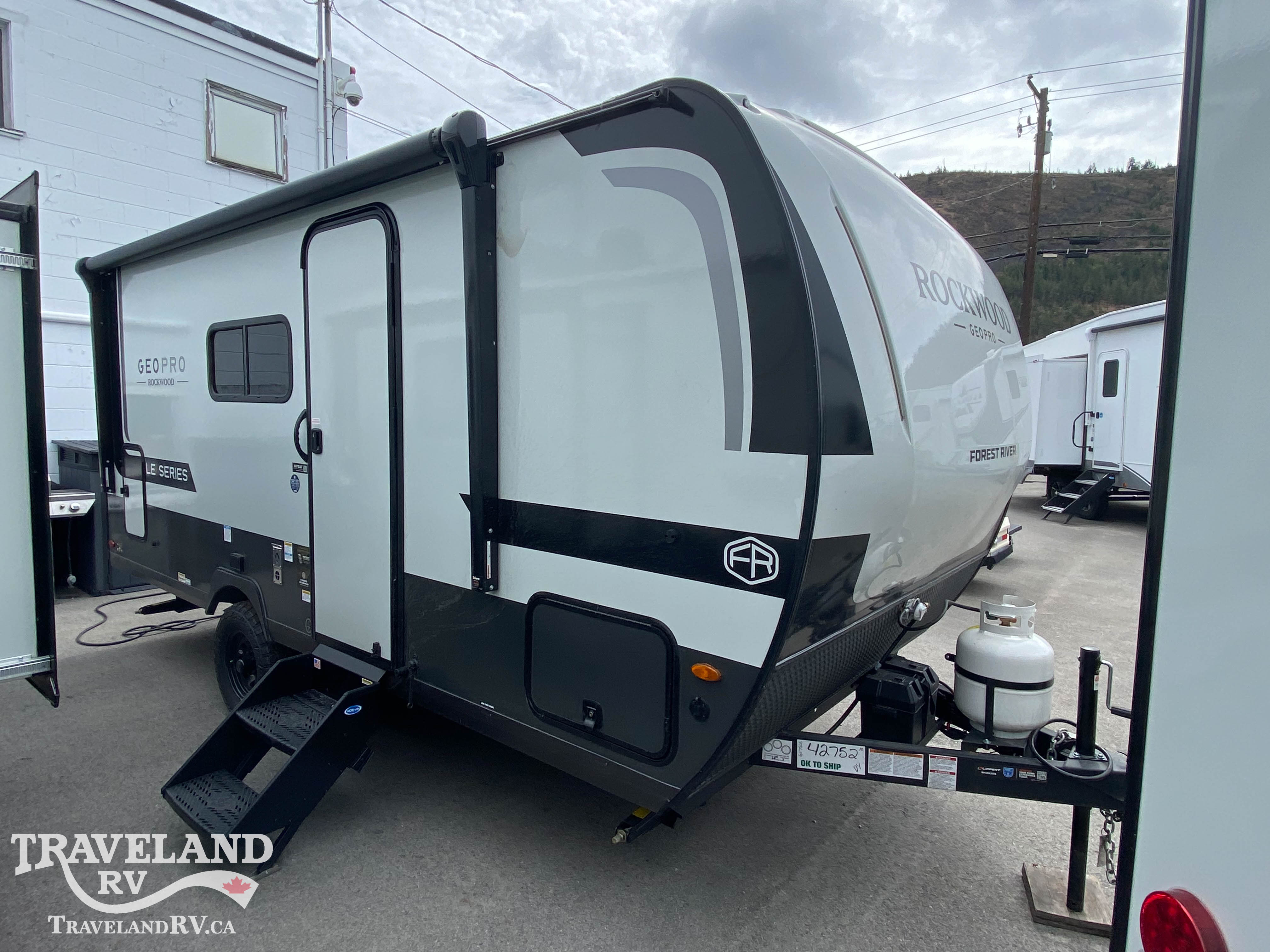 2027 Forest River Rockwood Geo Pro 17SLE - Image 1
