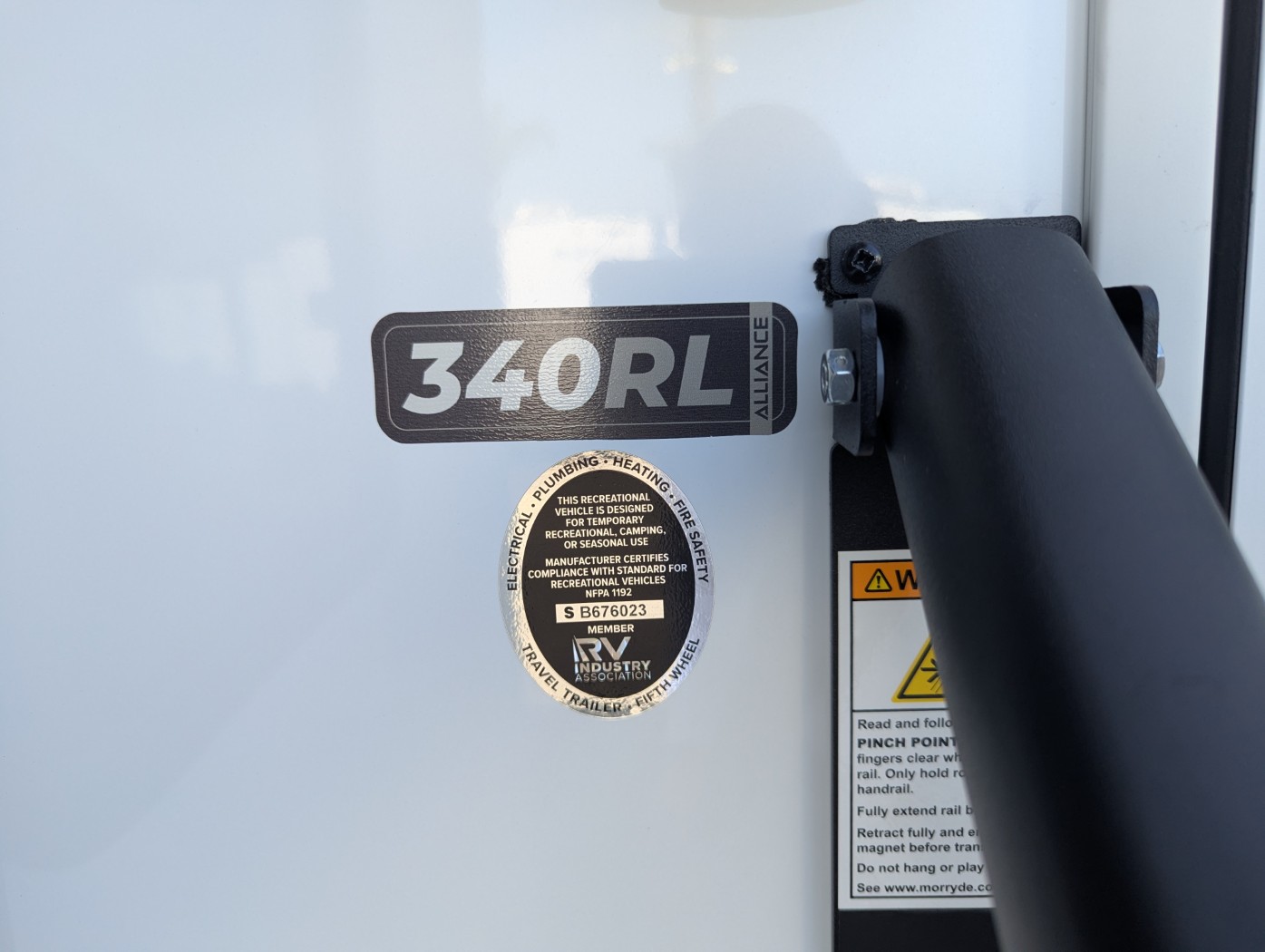 2026 Alliance RV Paradigm 340RL - Image 6