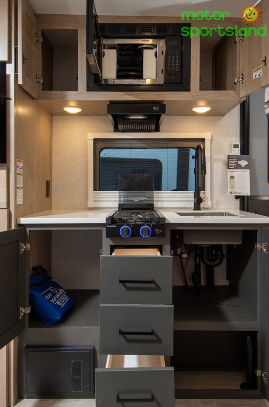 2026 Ember Overland Series 201FBQ - Image 35