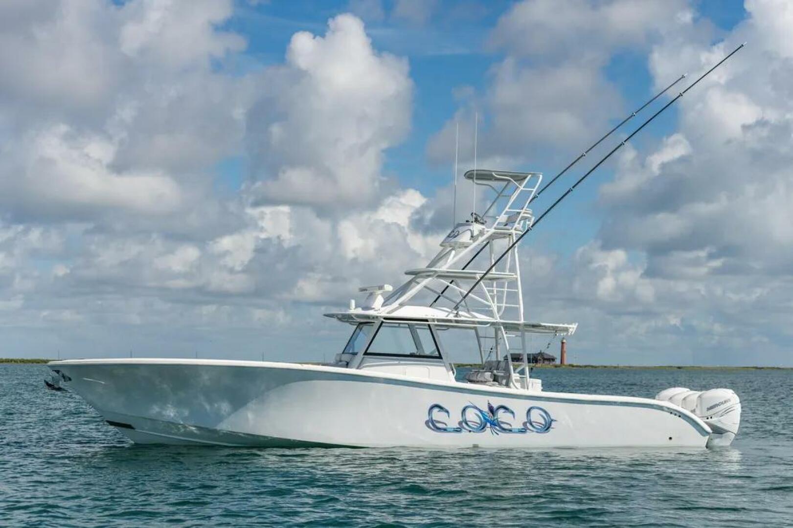2019 Yellowfin 42 Center Console - Image 4