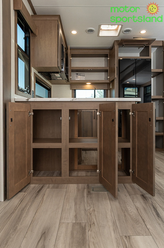 2026 KZ RV Durango Half-Ton D256RKT - Image 25