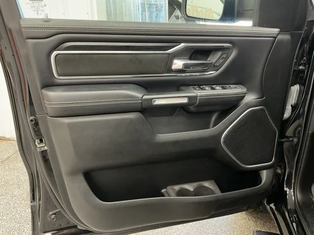 2023 Ram Ram 1500 Pickup Crew Cab Laramie eTorque 4WD - Image 12