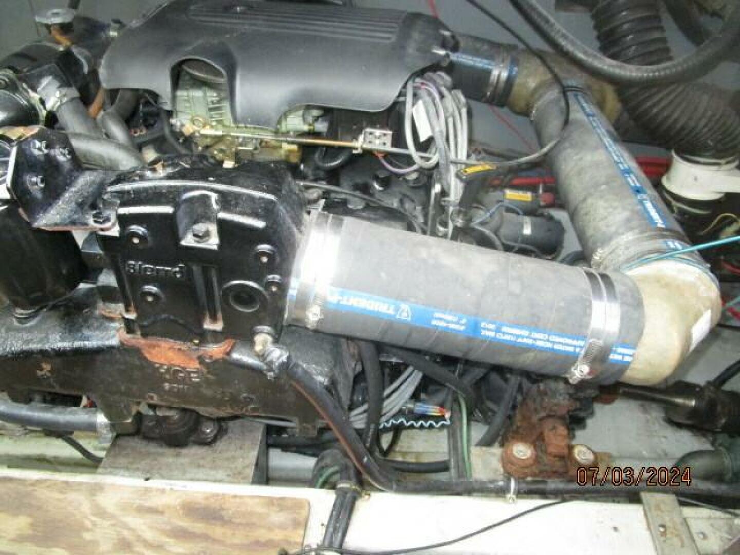 1996 Wellcraft 3300 Coastal - Image 50