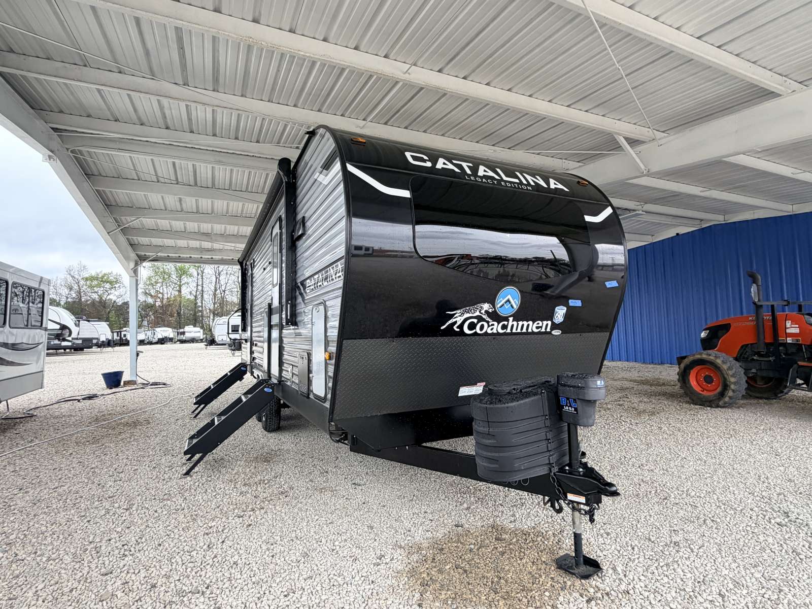 2024 Coachmen Catalina Legacy Edition 263FKDS - Image 1