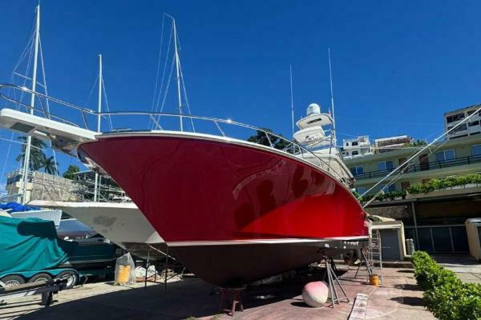 2004 Cabo 45 Express Los Suenos Edition - Image 27