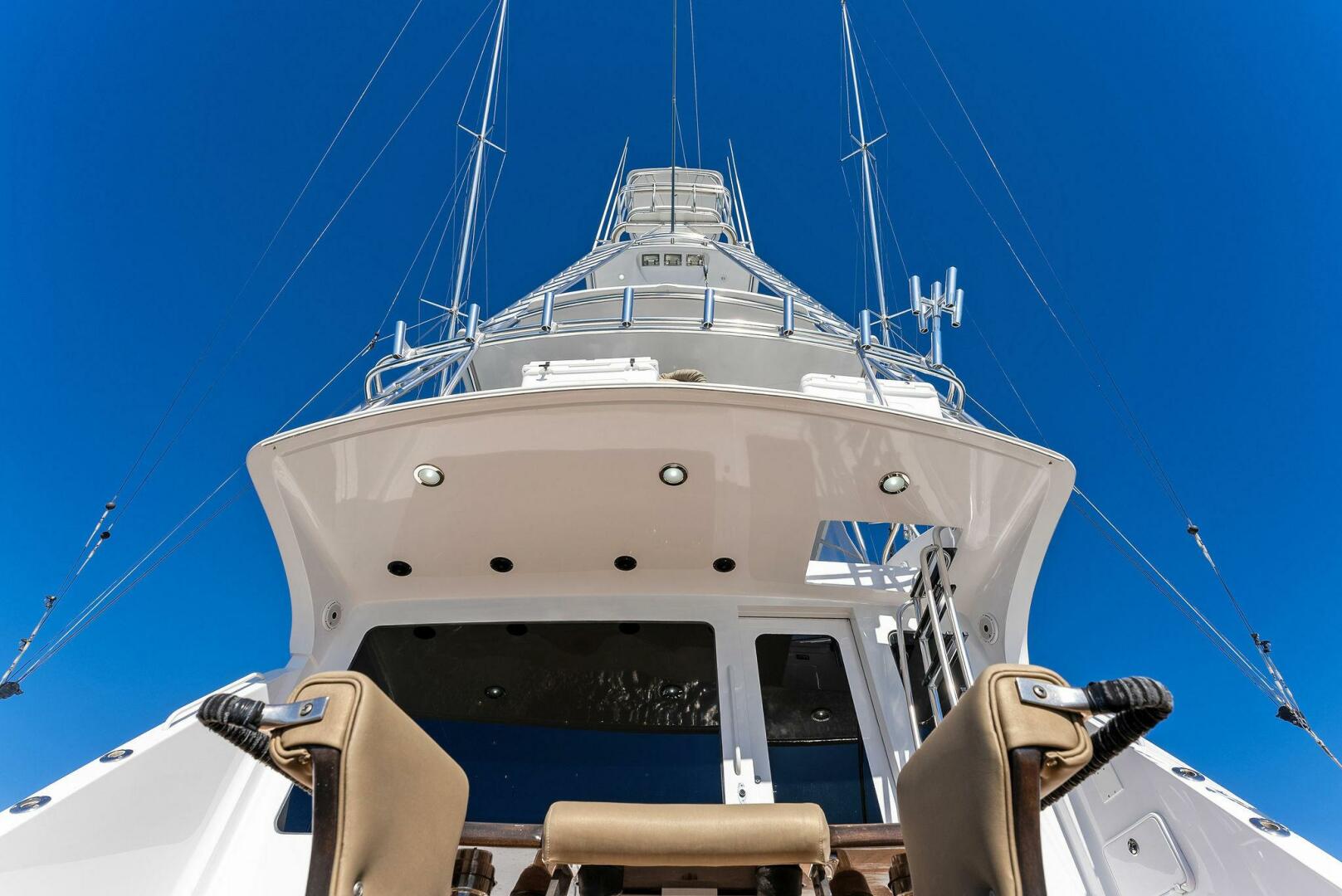 2007 Hatteras 64 Convertible - Image 48