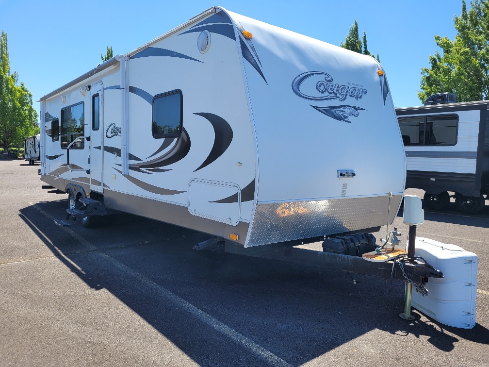 2012 Keystone Cougar XLite 30RKSWE - Image 1
