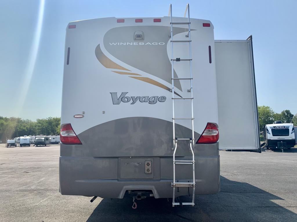 2007 WINNEBAGO VOYAGE 35A FORD - Image 5