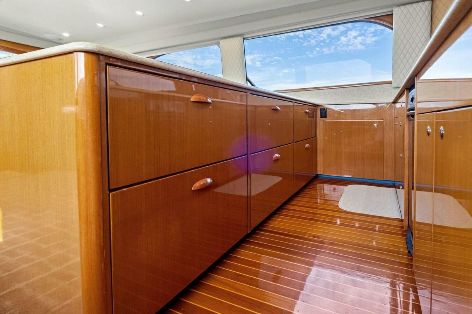 2001 Viking Sportfish - Image 30