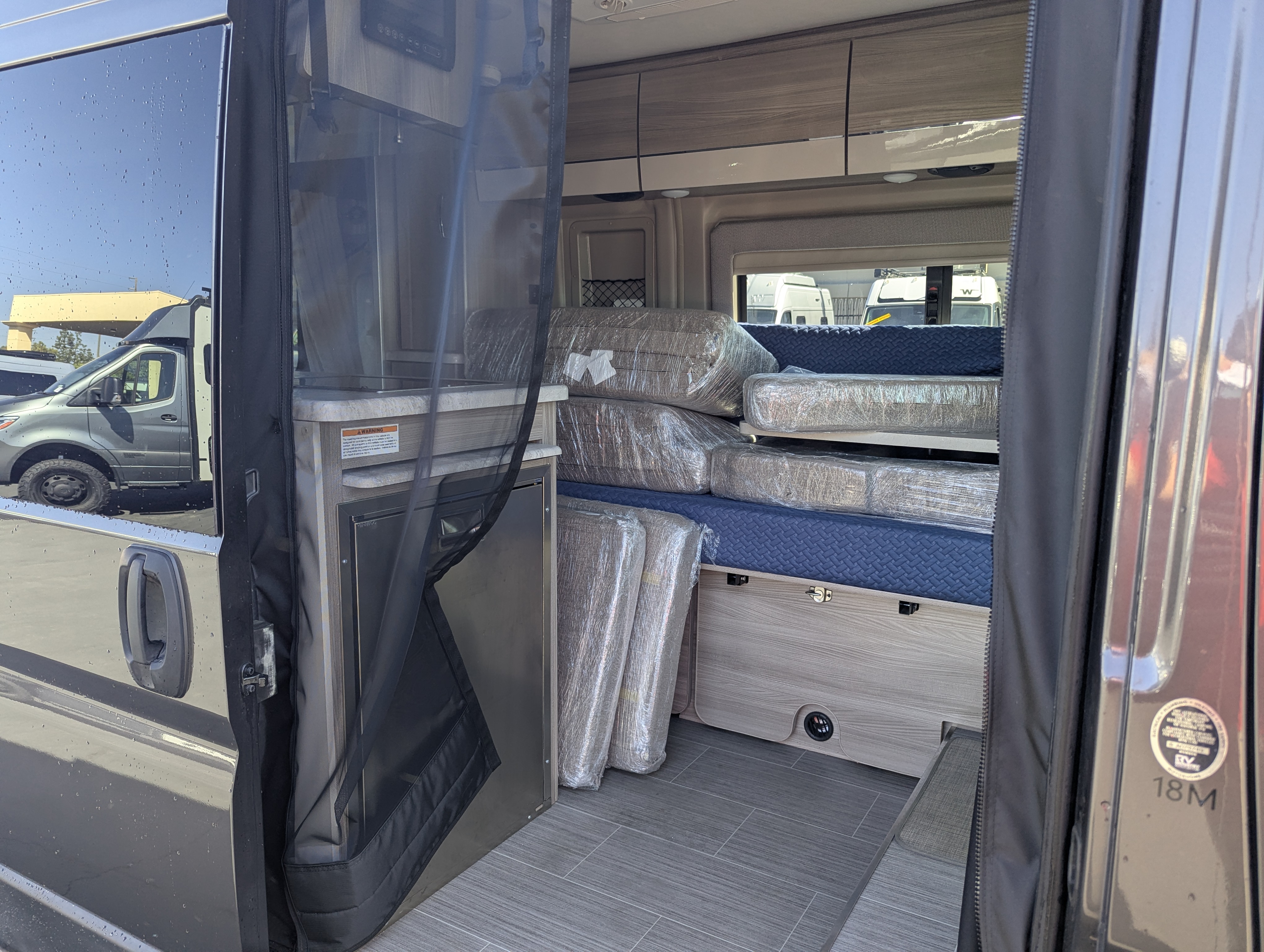 2023 Thor Motor Coach Scope 18M - Image 6
