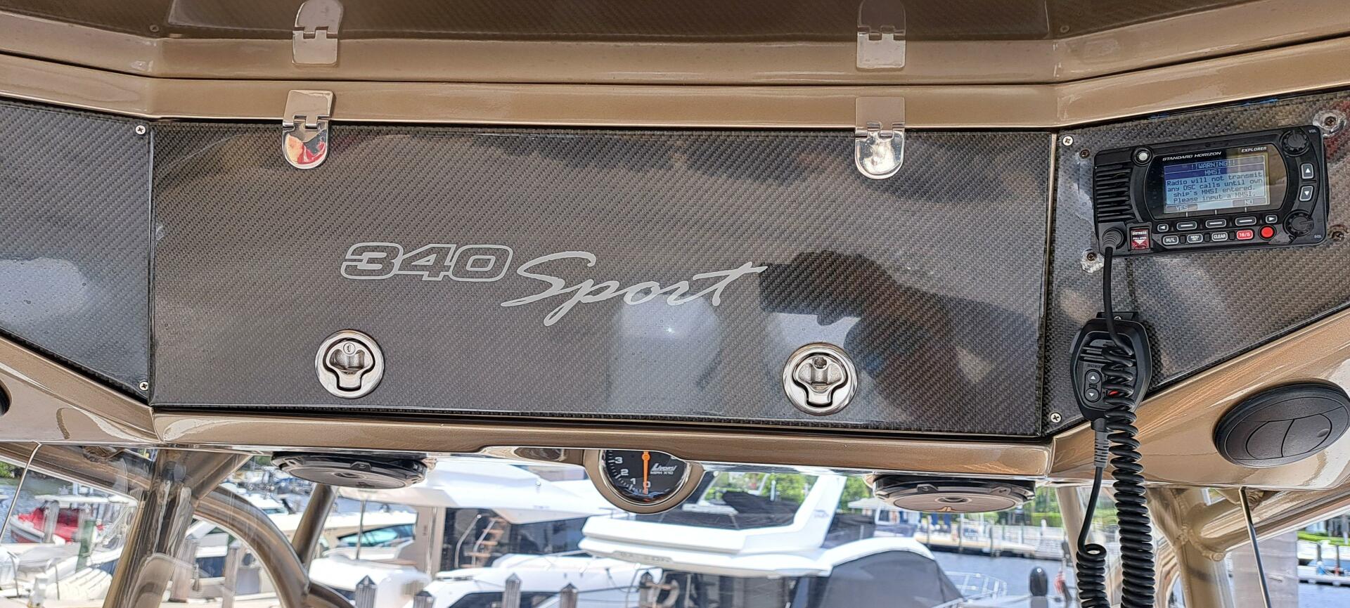 2012 Nor-Tech 340 Sport - Image 17