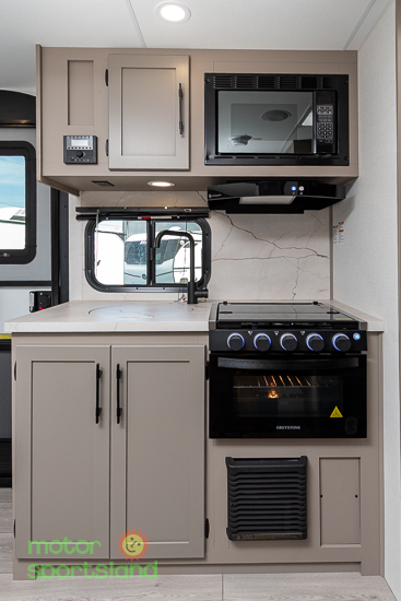 2027 KZ RV Connect Mini CM191BHK - Image 18