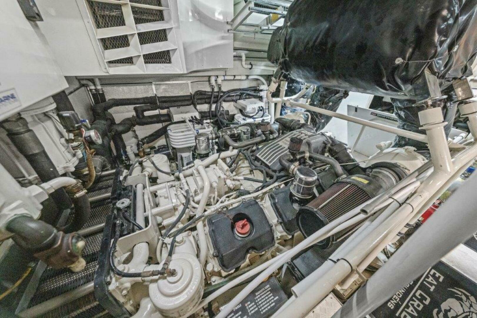 2006 Cheoy Lee Motoryacht - Image 47