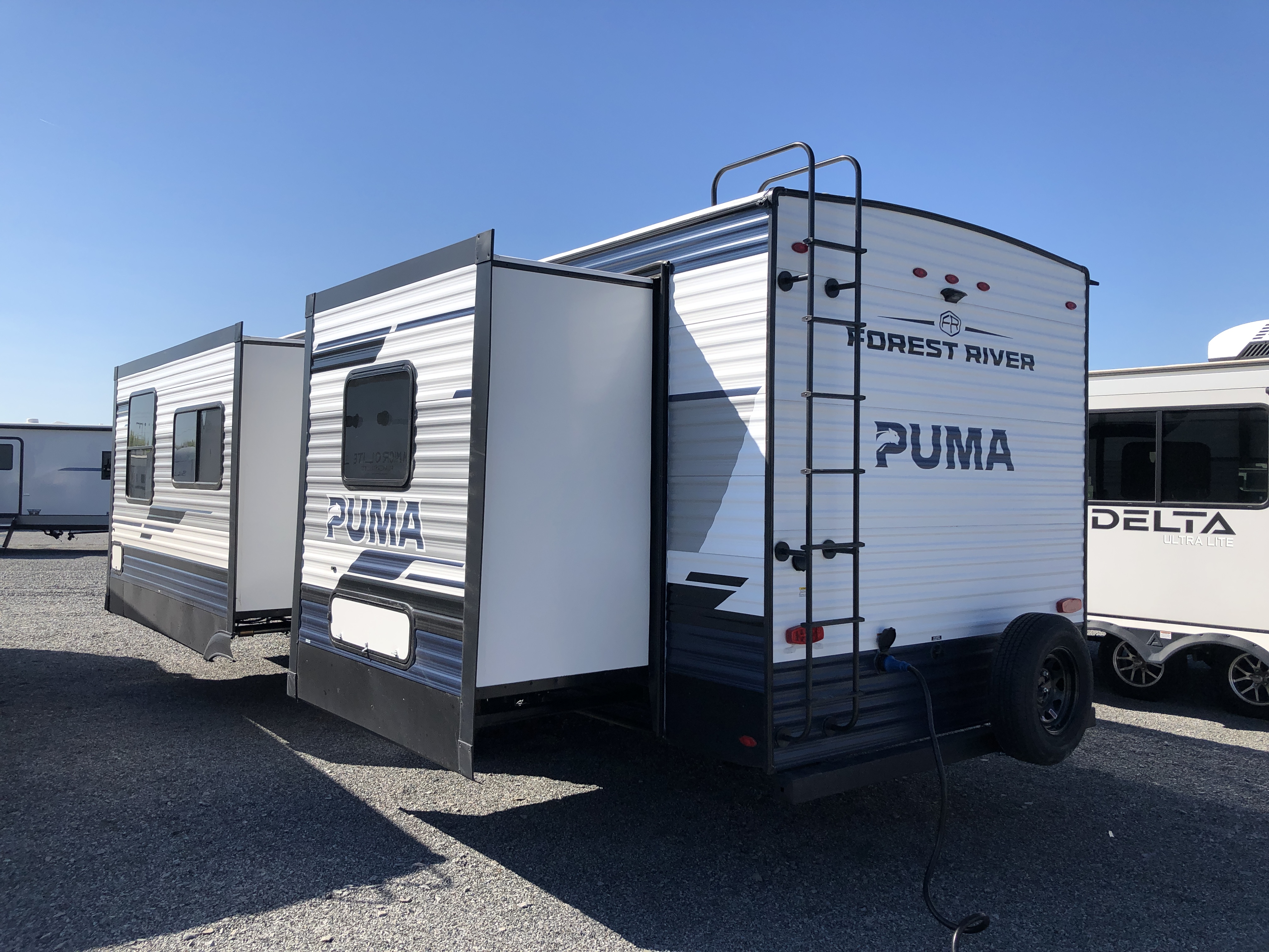 2026 Forest River Puma 26FKDS - Image 5