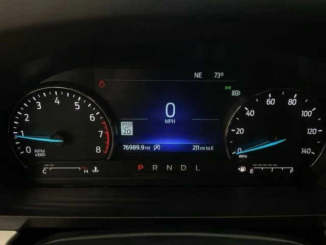 2021 Ford Explorer Utility 4D XLT 4WD - Image 15