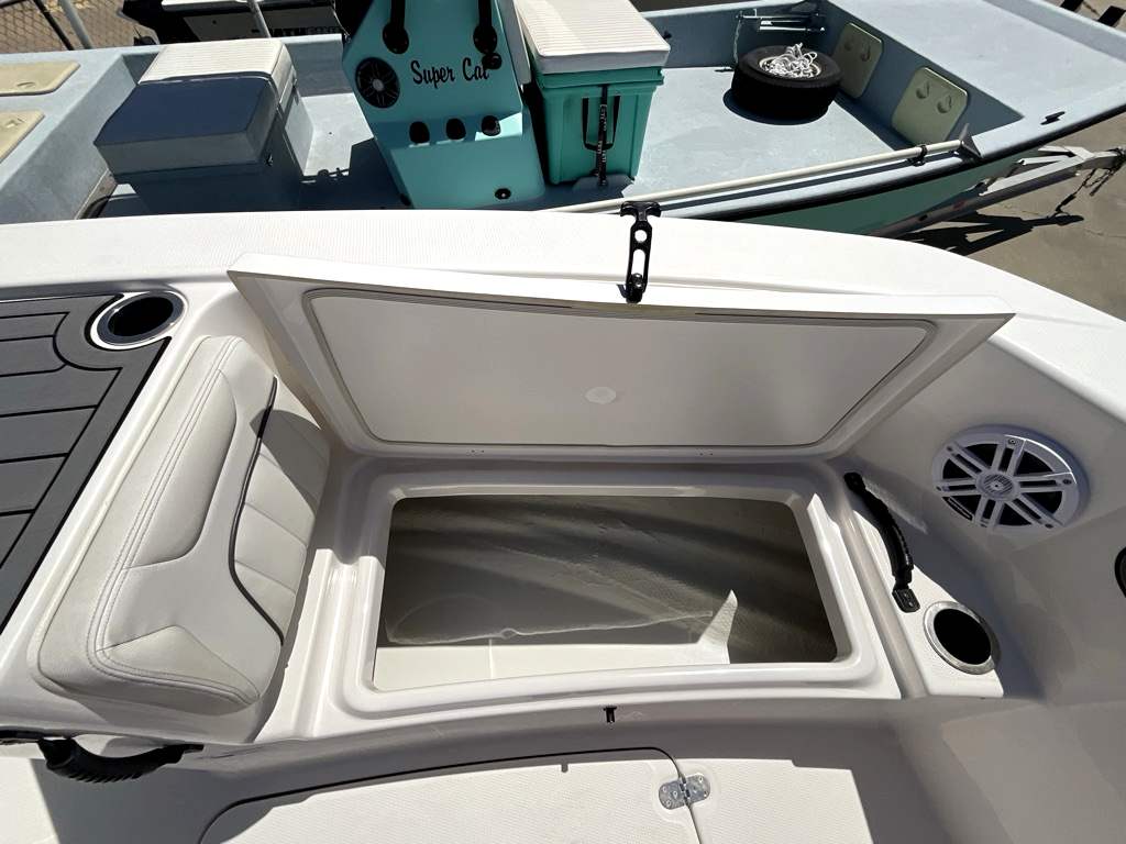 2018 YAMAHA 210 SPORT FISH - Image 11