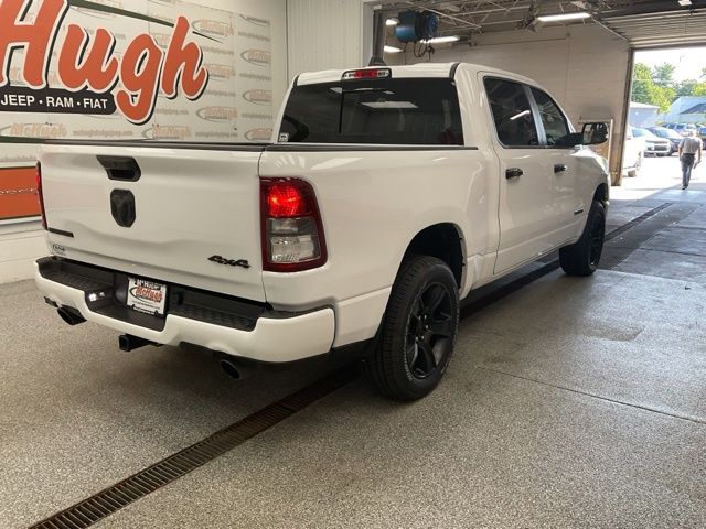 2023 Ram Ram 1500 Pickup Crew Bighorn/LoneStar eTorque 4WD - Image 8