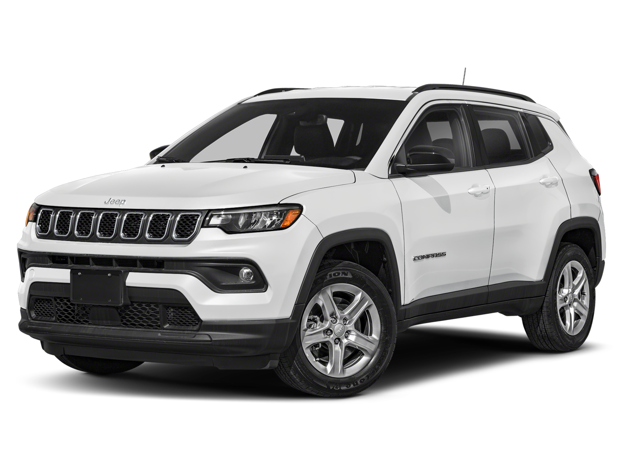 2023 Jeep Compass Utility 4D Limited 4WD - Image 1