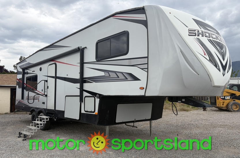 2021 Forest River Shockwave 28FWG DX - Image 1