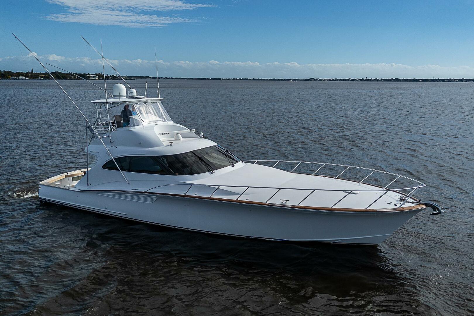 2017 F&S Cusotm Express Sportfish - Image 3