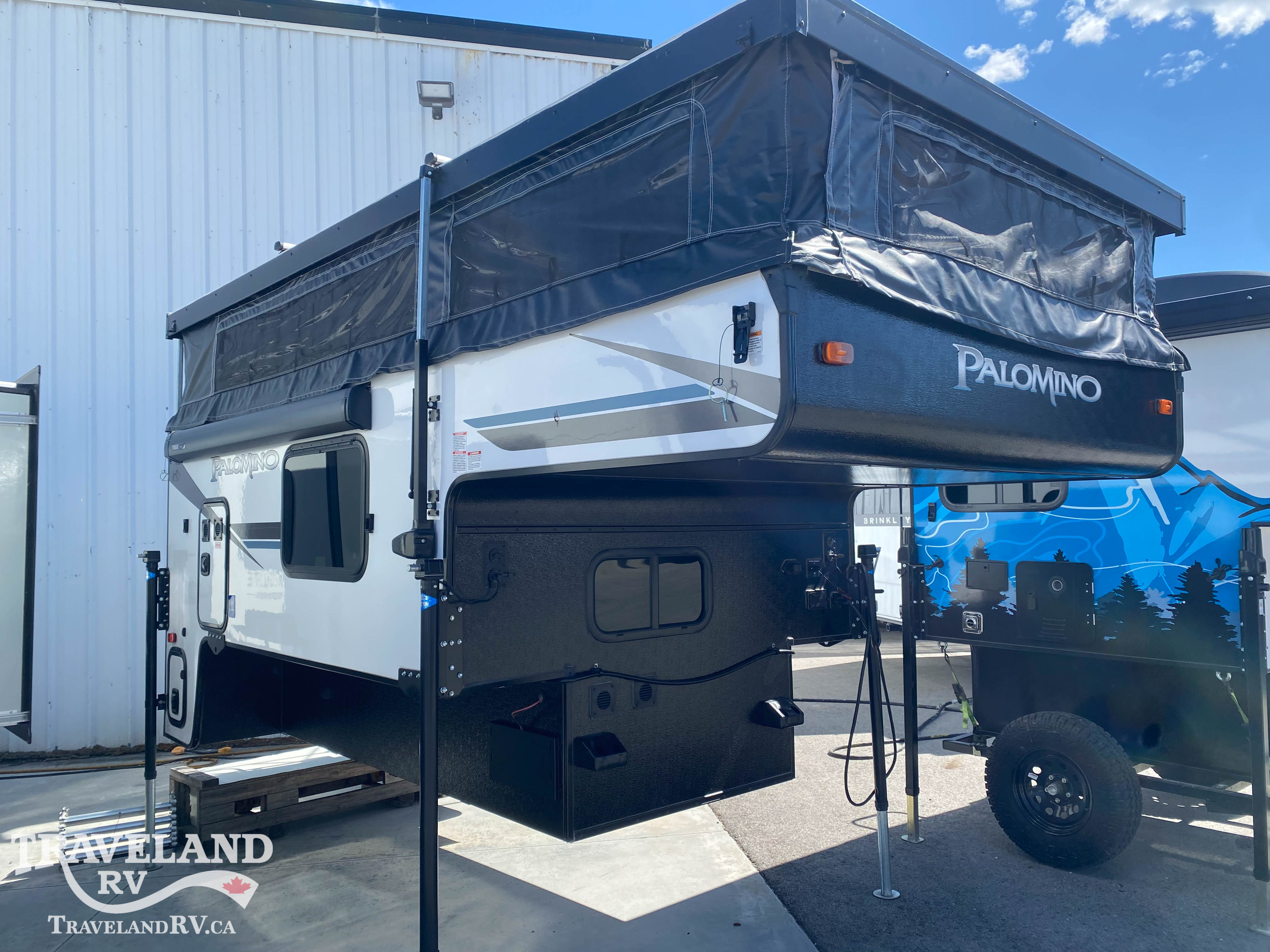 2023 FOREST RIVER PALOMINO SS-1500 - Image 1