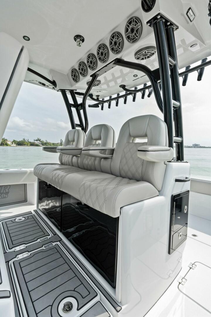 2022 Barker Boatworks 40 High Performance Cat - Image 23