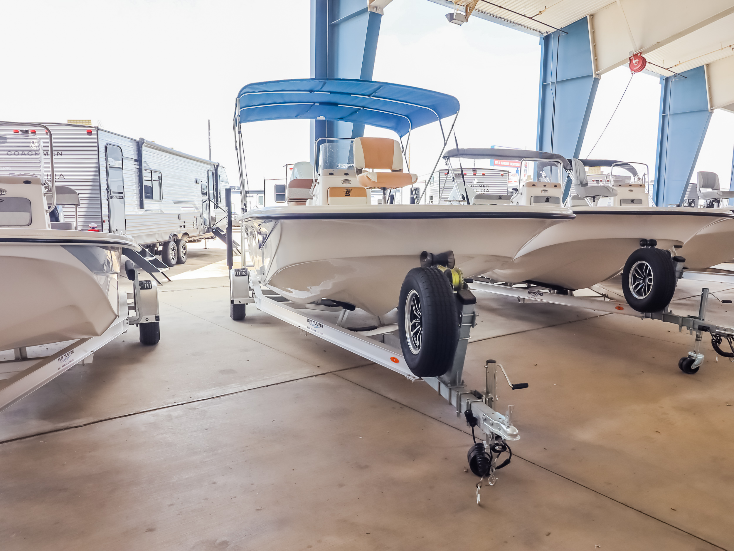 2026 CAROLINA SKIFF 2026 21 LS - Image 2