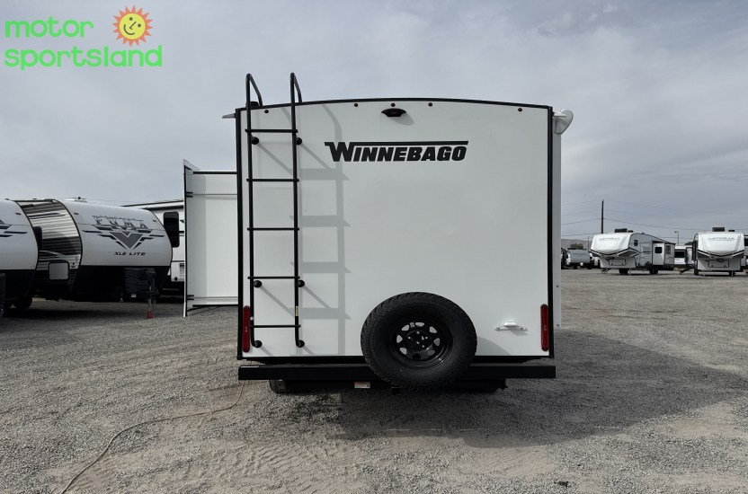 2026 Winnebago Micro Minnie 2108DS - Image 4