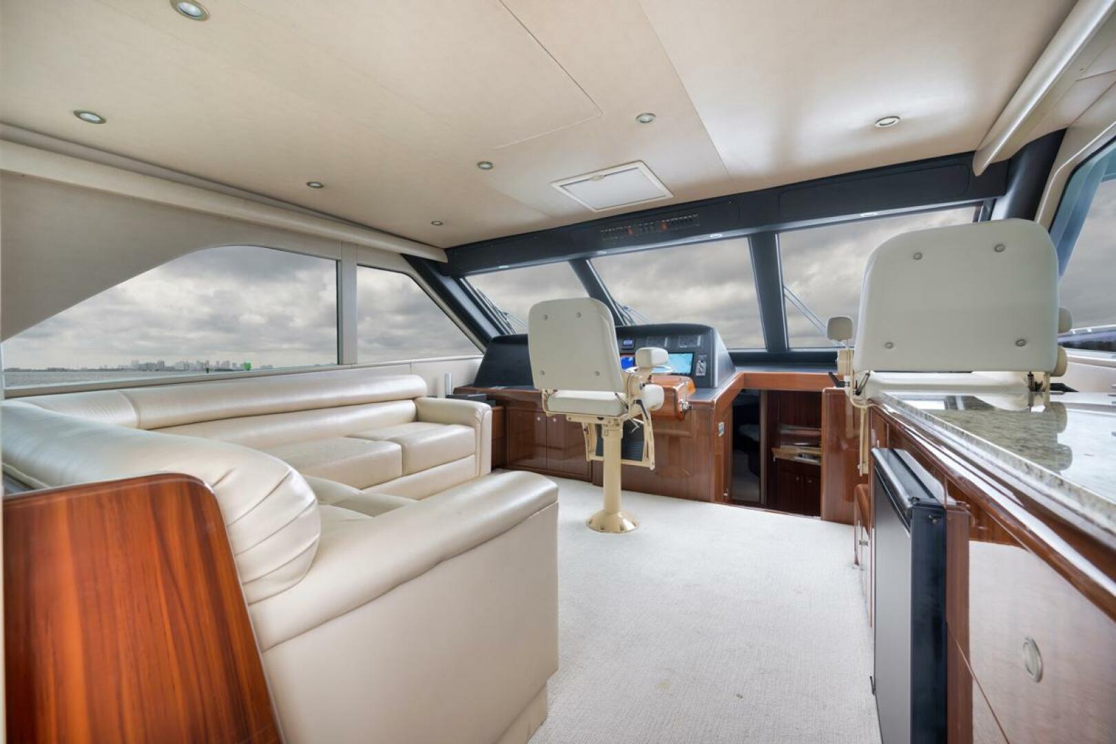 2007 Viking 52 Sport Coupe - Image 3