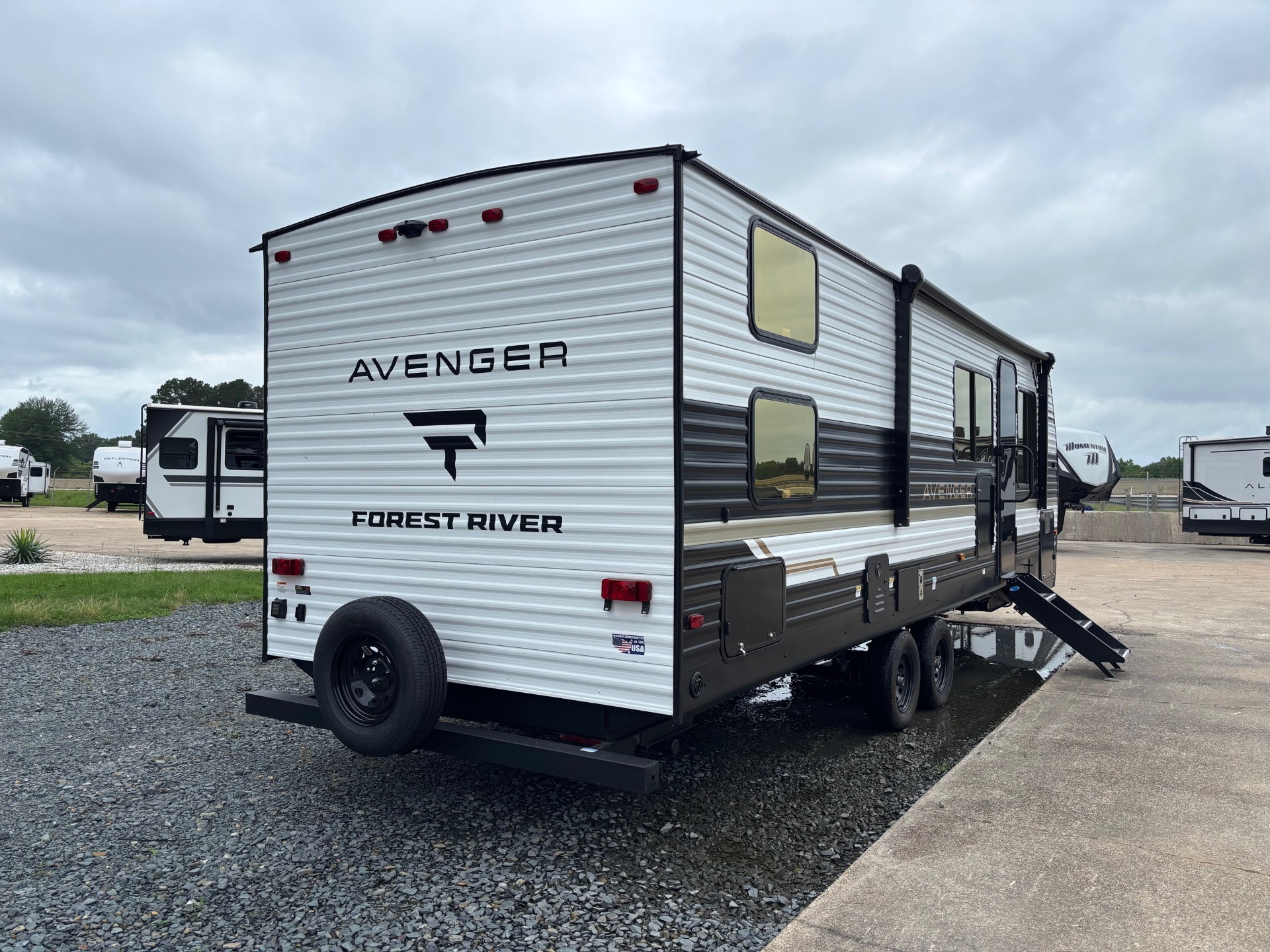 2026 Prime Time Avenger 26DBS - Image 8