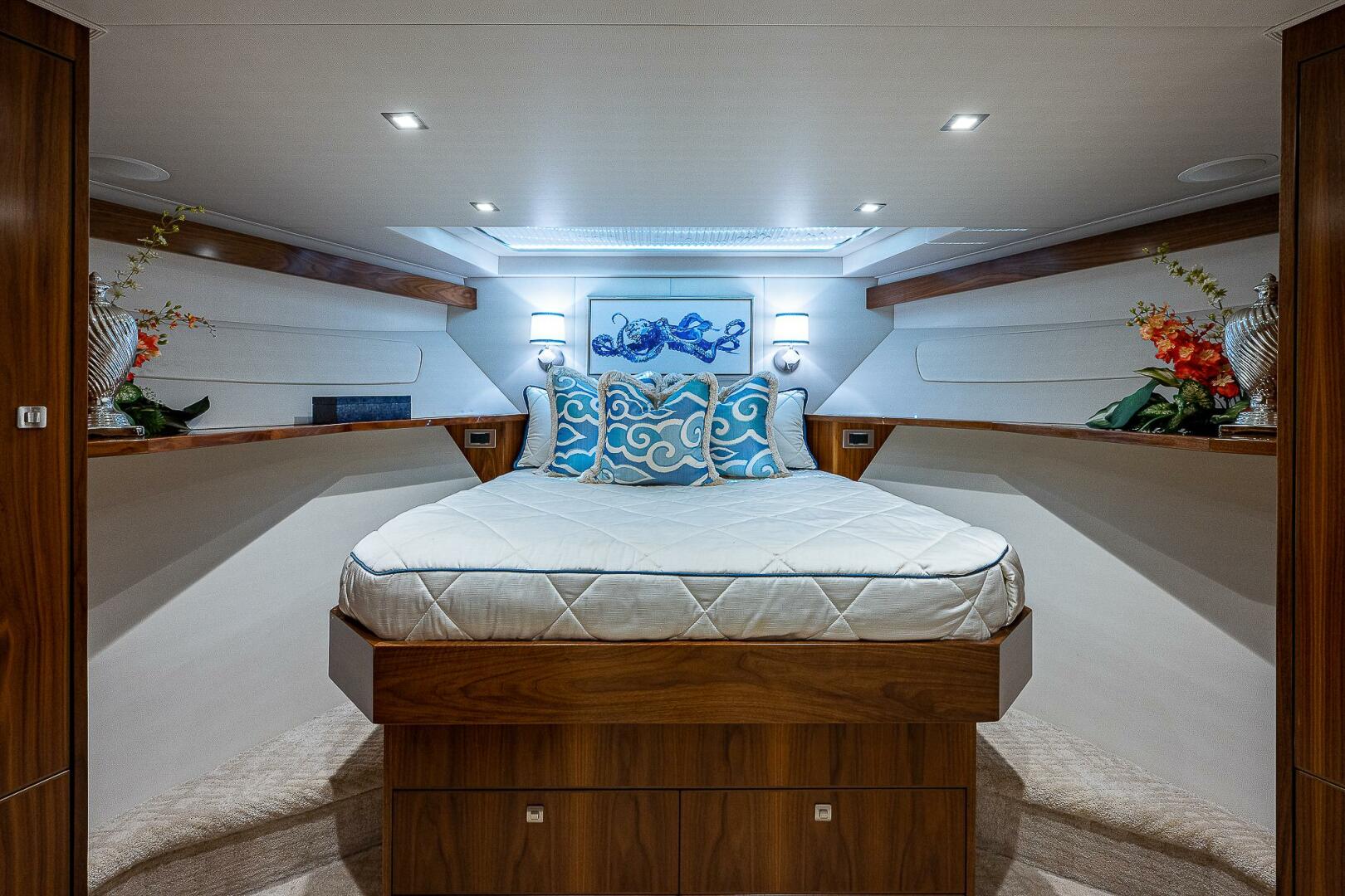2017 Viking 75 Motoryacht - Image 20