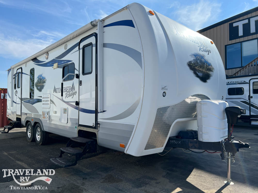 2012 OUTDOORS RV TIMBER RIDGE 250FLS HANDYMAN SPECIAL - Image 1