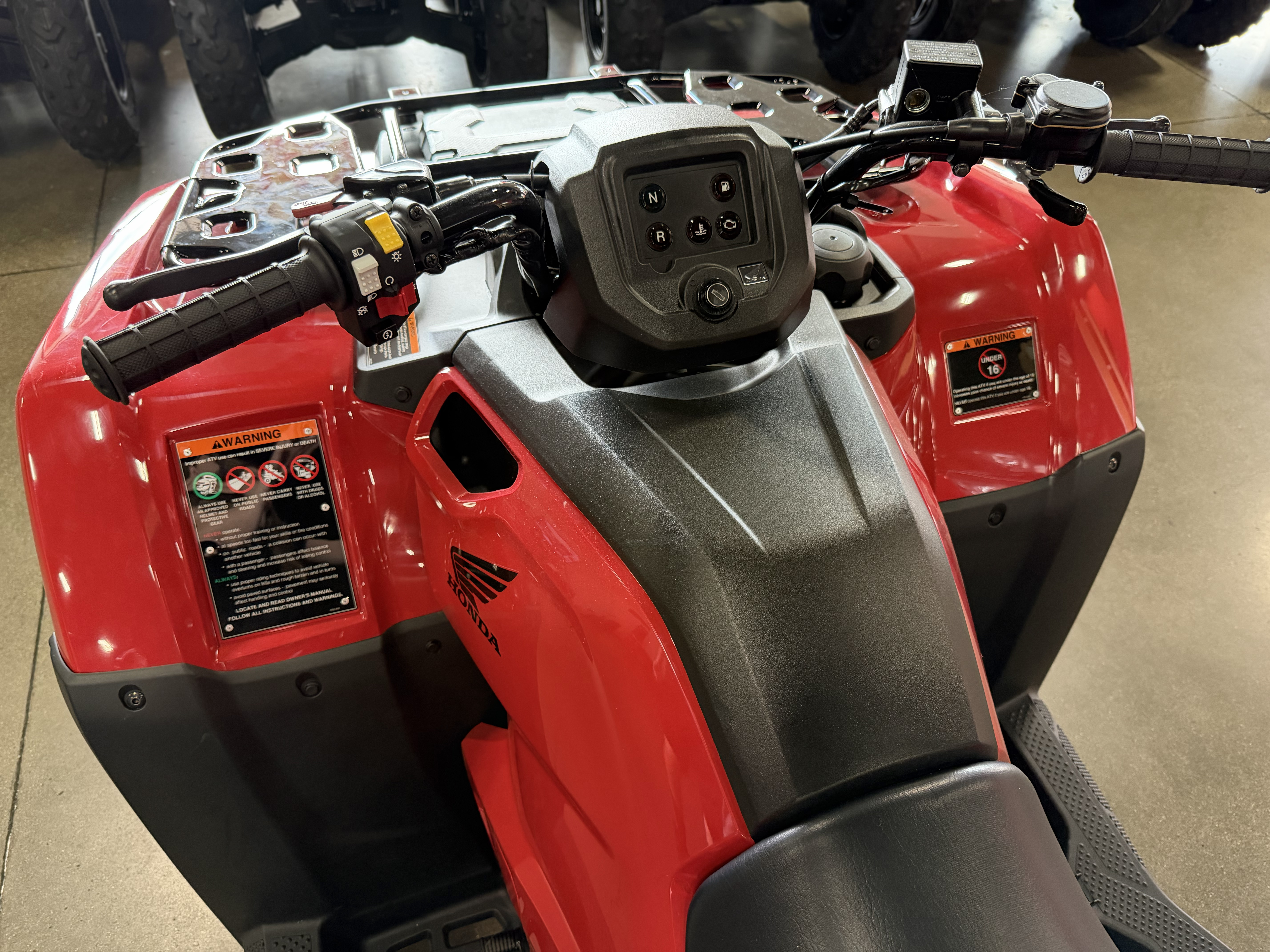 2026 Honda FourTrax Rancher - Image 2