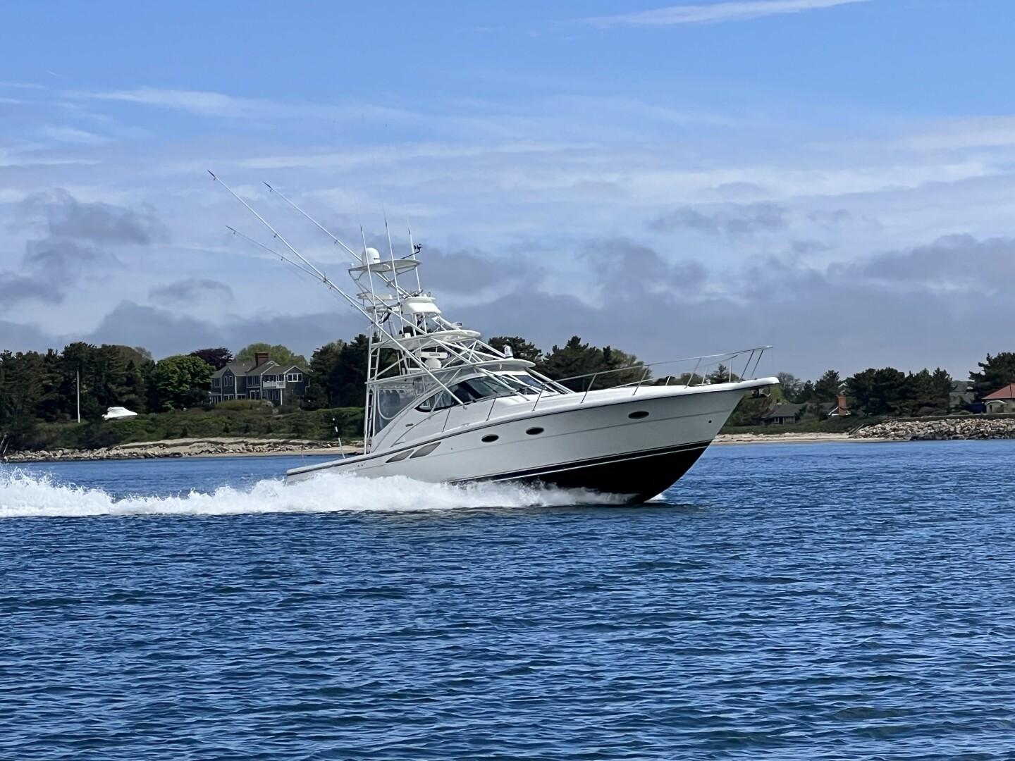 2001 Tiara Yachts 3800 Open - Image 1