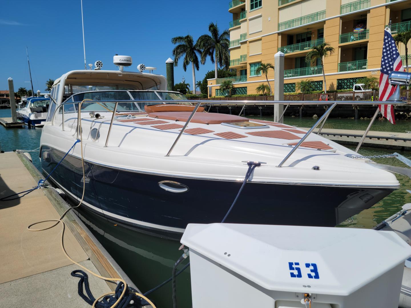 2005 Rinker Fiesta Vee 342 - Image 5