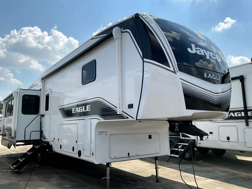 2026 JAYCO Eagle 321 RSTS - Image 7