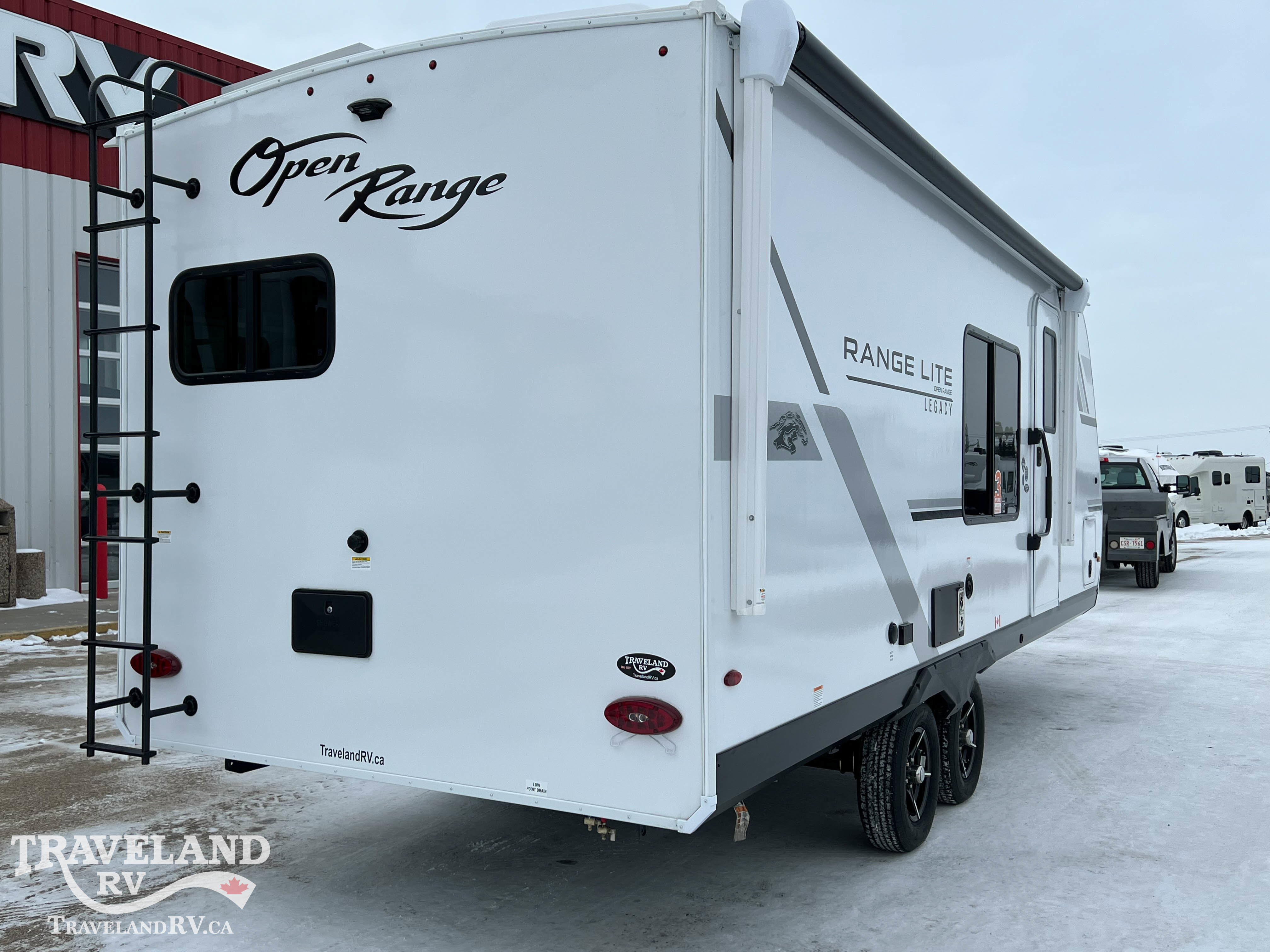 2026 Highland Ridge Range Lite 211RKM - Image 9