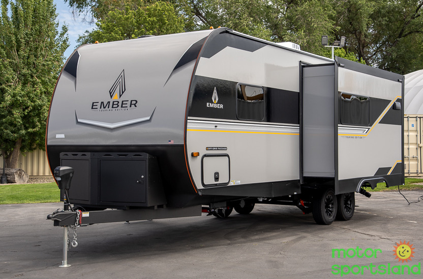 2027 Ember Touring Edition 2300MLL - Image 7