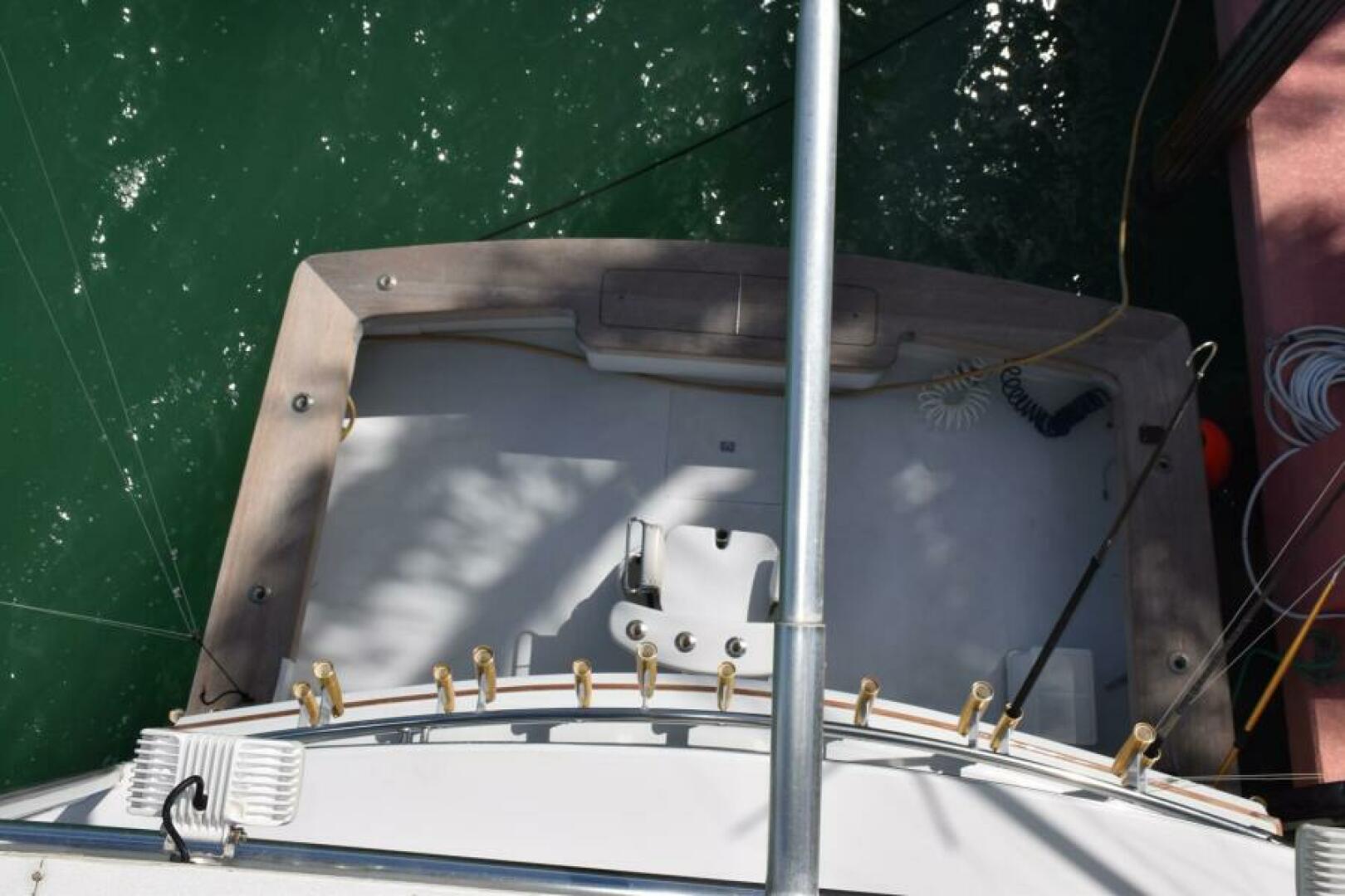 1990 Sunny Briggs Flybridge Sportfish - Image 59