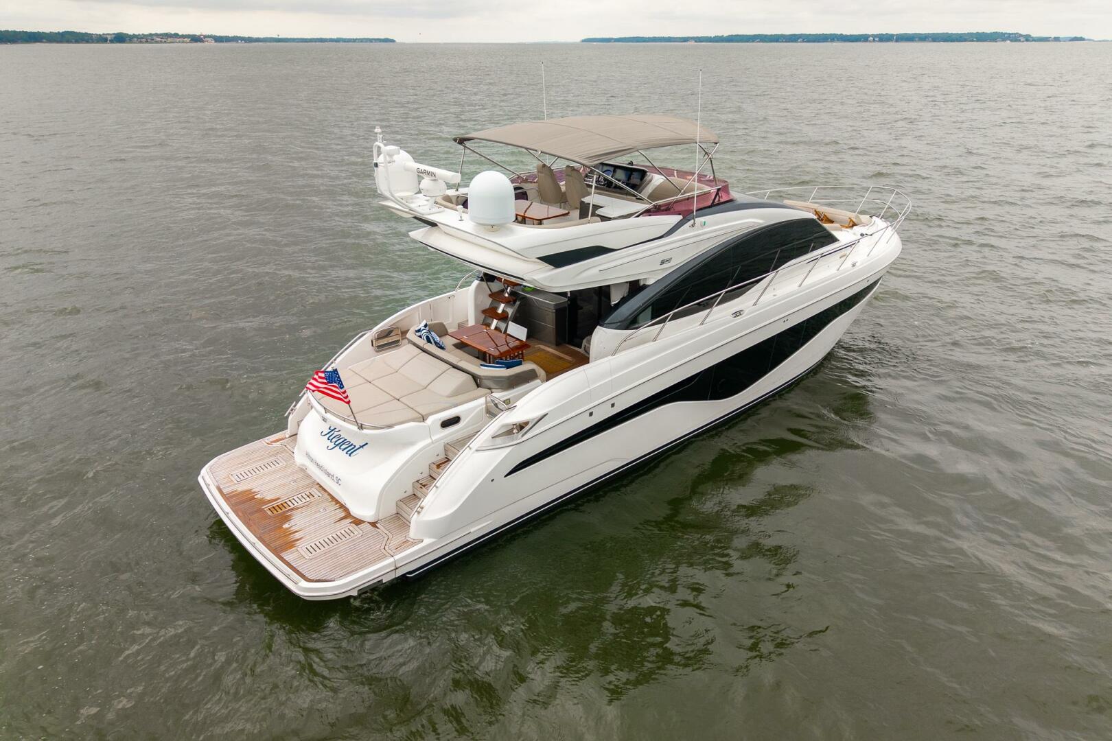 2021 Princess S62 - Image 6