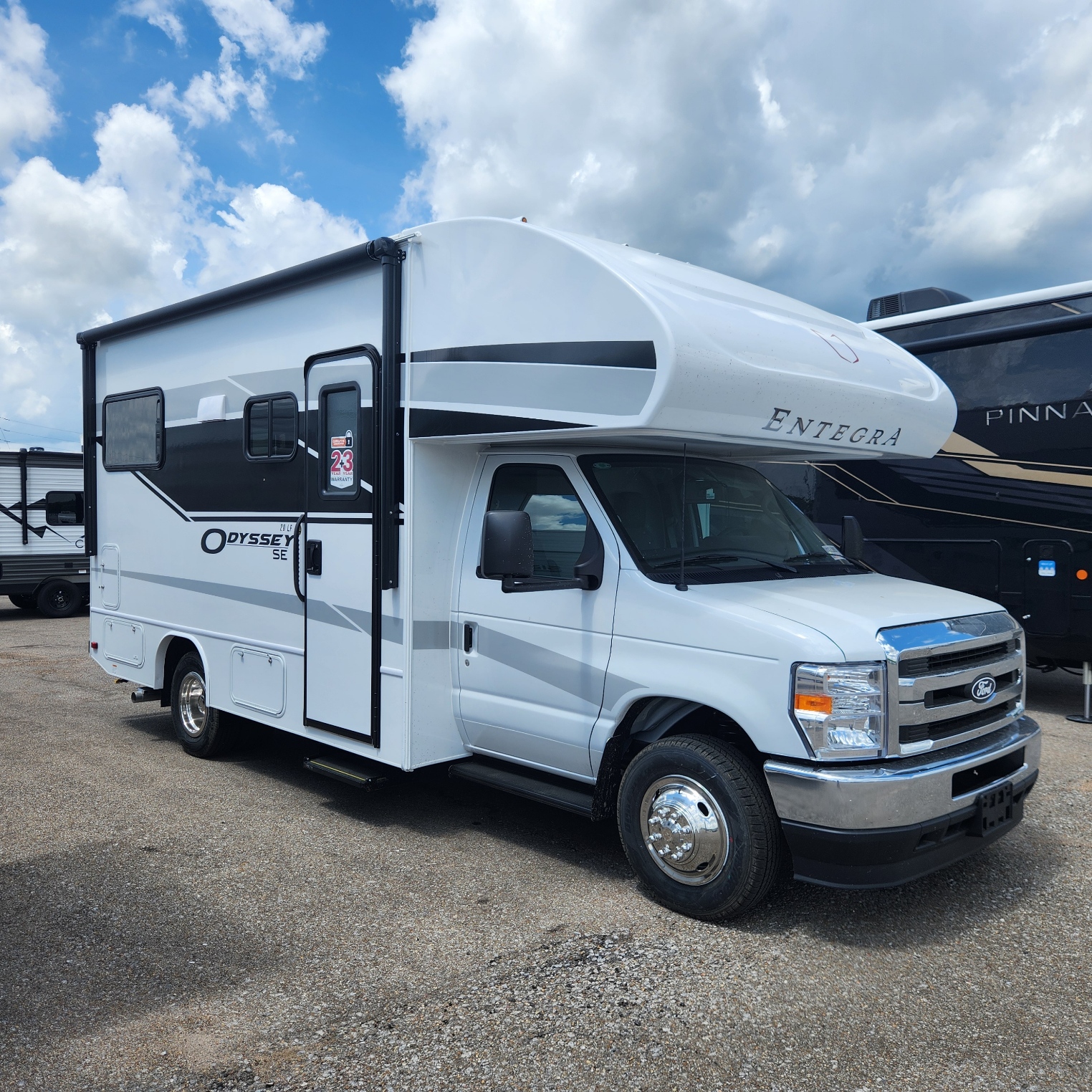2027 ENTEGRA COACH ODYSSEY SE 20LF - Image 1