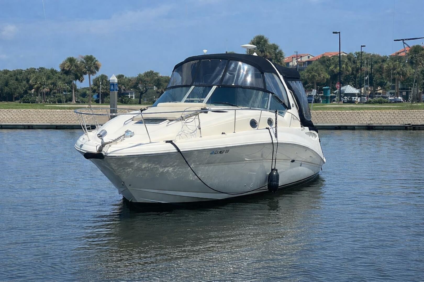 2003 Sea Ray 320 Sundancer - Image 1