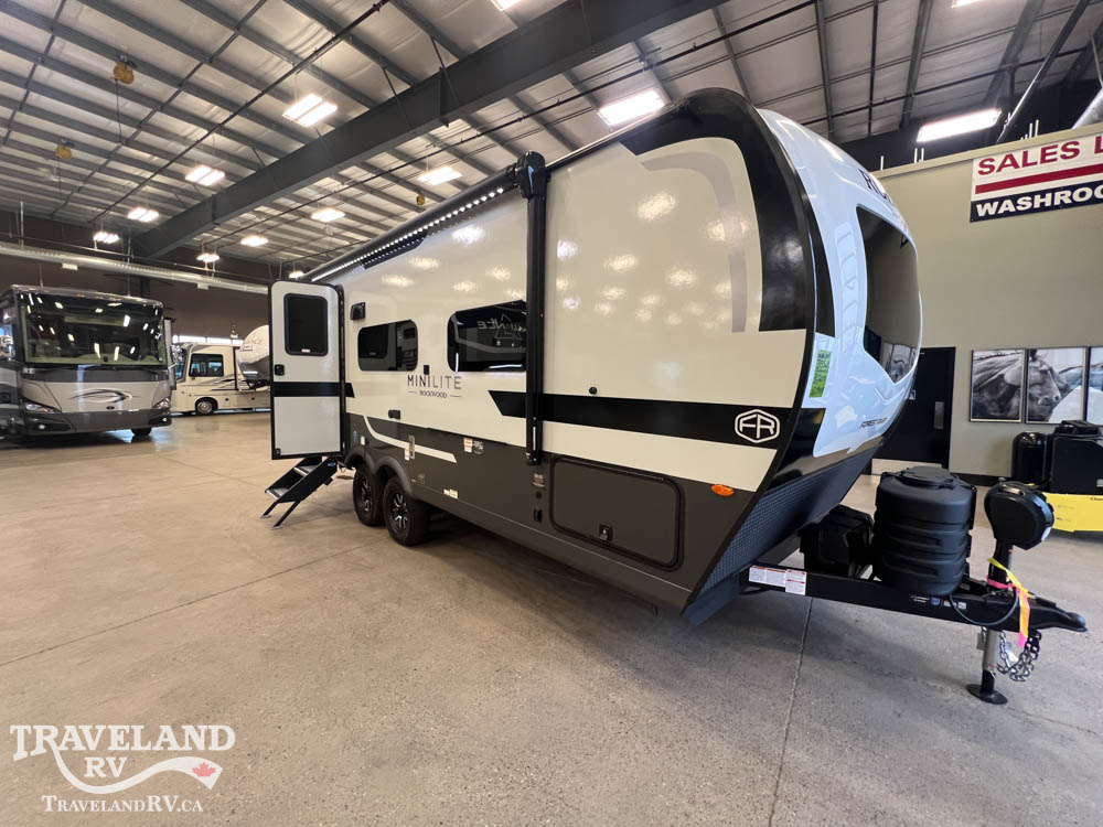 2027 Forest River Rockwood Mini Lite 2109S - Image 1