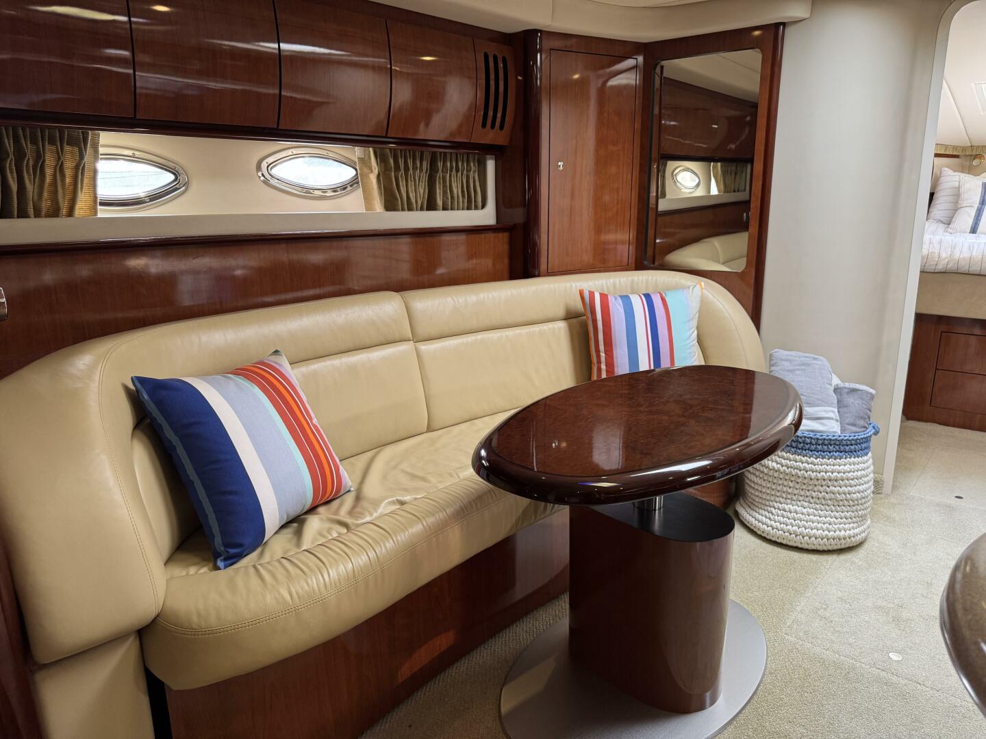 2003 Sea Ray 420 Sundancer - Image 24
