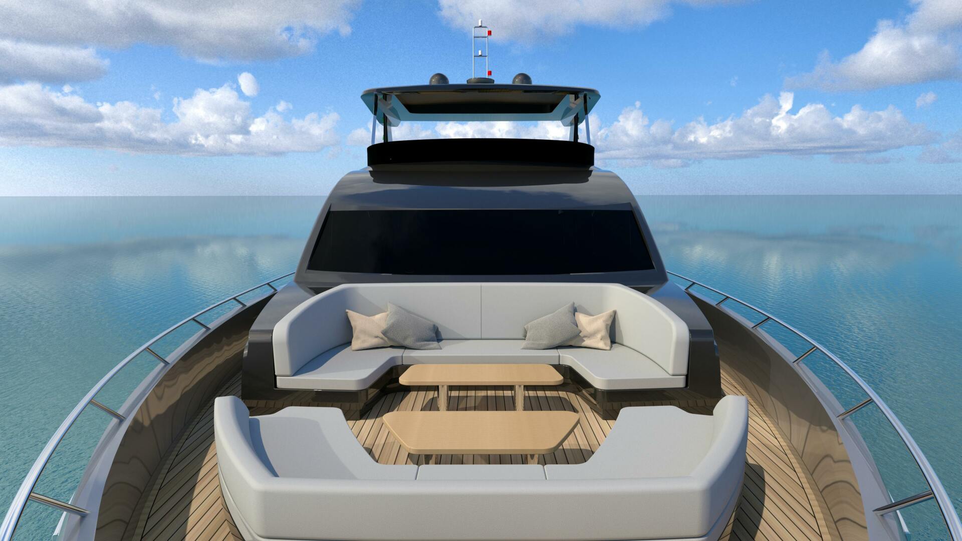 2027 Allegro Yacht - Image 6