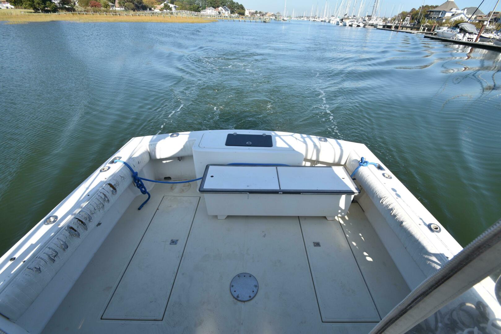 1999 Carolina Classic 28 Express - Image 6