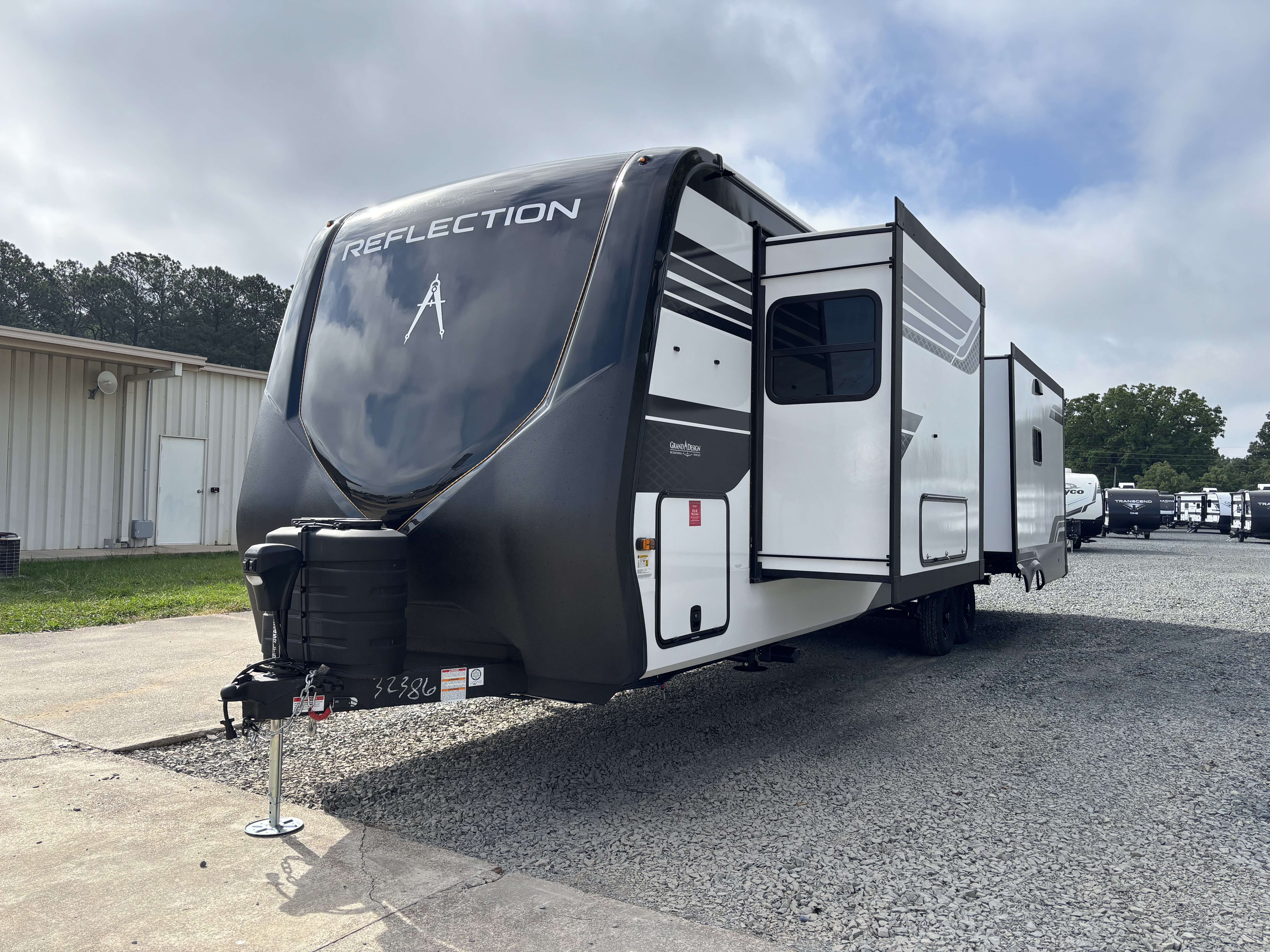 2026 Grand Design Reflection Travel Trailer 345RLTS - Image 4